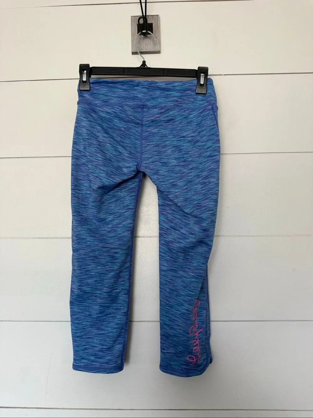 Lilly Pulitzer Women’s Small Luxletic Weekender Cropped Pants